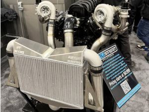 Turn-Key Twin Turbo System for 2018-2025+ Ford F150 Coyote 5.0L by TruStreet