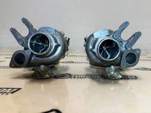 2018-2025+ Kia Stinger 3.3TT TK700 Stage 3 Ball Bearing Hybrid Turbos