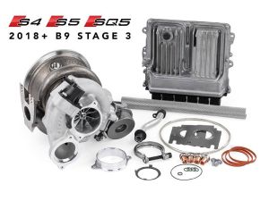 2018+ Audi S4 / S5 / SQ5 (3.0T EA839) APR DTR 8868 Stage 3 Turbo Upgrade