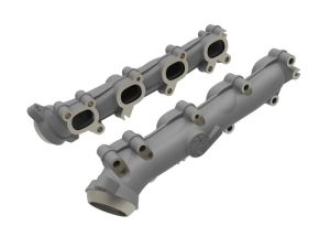 aFe BladeRunner Ported Ductile Iron Exhaust Manifolds for 2019-2024 RAM 1500 5.7L