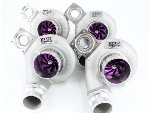 Vargas VTT B58 GC/GC+ Turbo Upgrade for 2020-2021 Toyota MK5 Supra B58 2 & 6 Port - VTT-B58TU-GC