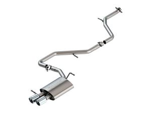 2020-2022 Corolla SE 2.0L Sedan Borla CAT Back Exhaust System