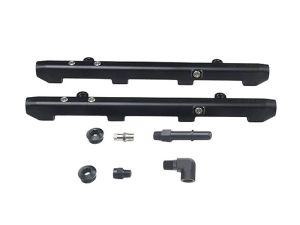 DeatschWerks Fuel Rail Kit for 2020-2023 F150 Coyote 5.0L