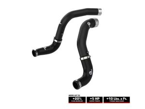 aFe BladeRunner Hot and Cold Charge Pipe Kit for 2020-2023 Jeep Wrangler EcoDiesel 3.0T
