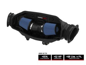2020 and Up C8 Corvette aFe Magnum Force Stage 2 Cold Air Intake