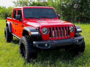 2020-2023+ Jeep JT Gladiator 3.6L Prodigy Turbo Kit