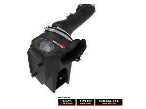 aFe Pro 10R Cold Air Intake for 2020-2024 Ford SuperDuty 6.7L Powerstroke