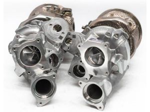 Pure900 Turbo Upgrades for 2020-2025 Audi RS6 / RS7 / RSQ8