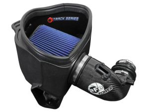 aFe Track Series Carbon Fiber Cold Air Intake System for 2020-2025 Toyota GR Supra B58 Pro 5R