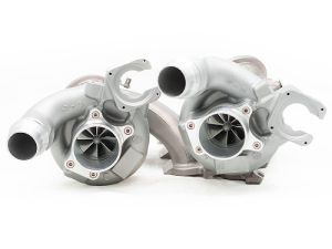 Pure S58 Stage 2+ Turbo Upgrades for 2020+ BMW M2 / M3 / M4 S58