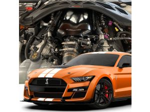 2020+ Mustang Shelby GT500 Hellion Sleeper Hidden Twin Turbo Kit