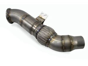 2020+ Supra GR B58 GESI ETS PRO Series Downpipe