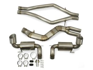 2020+ Supra GR B58 ETS CAT Back Exhaust