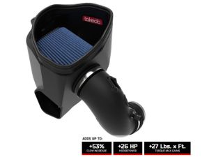2020+ Supra GR B58 Takeda Stage 2 Cold Air Intake | Pro 5R