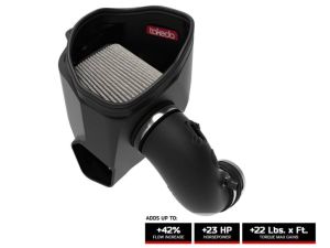 2020+ Supra GR B58 Takeda Stage 2 Cold Air Intake | Pro DRY S