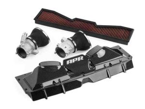 APR Carbon Fiber Intake for 2021-2025 Audi RS6 Avant, RS7 Sportback 4.0T EA825