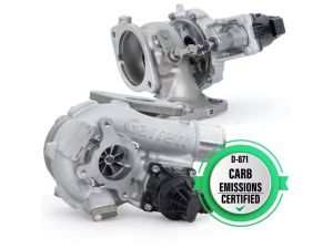 Garrett POWERMAX Turbocharger Upgrade for 2021+ Ford Bronco 2.7L