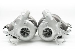 Pure1000 Turbo Upgrades for 2021-2025 Porsche 911 Turbo S (992.1)