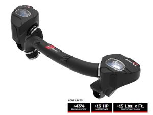 2021+ BMW M3 M4 aFe Momentum Cold Air Intake Pro 5R