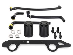 2021+ Bronco 2.7L Ecoboost Baffled Oil Catch Can