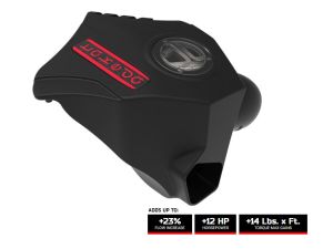 aFe Takeda Momentum (A90) B48 Cold Air Intake System w/ Pro Dry S Filter for 2021+ Toyota GR Supra 2.0T B48 A90 - 56-70037D