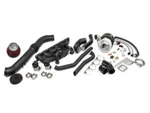 2021+ GR Supra A90 A91 6 Port B58 DOC Top Mount Single Turbo Kit