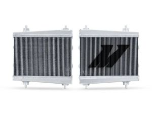Mishimoto Performance Auxiliary Radiators for 2021+ BMW M2 / M3 / M4 G80 S58