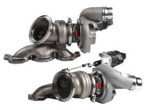 2021+ BMW M3 M4 S58 G80 G82 Bolt On Twin Turbo Upgrade