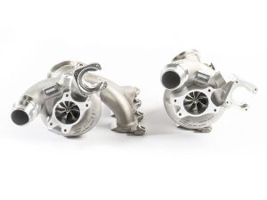 CTS Stage 2+ Turbo Upgrades for 2021+ BMW G80 / F97 S58 M2, M3, M4