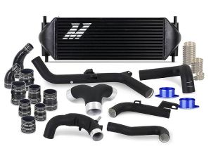 2021+ Bronco 2.7L Ecoboost Front Mount Intercooler Kit (FMIC) | Mishimoto