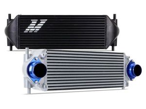 2021+ Bronco 2.3T/2.7TT Ecoboost Front Mount Intercooler (FMIC) | Mishimoto