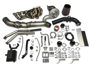 2021+ Toyota Supra GR A90 A91 B58 6-Port Turbo Kit