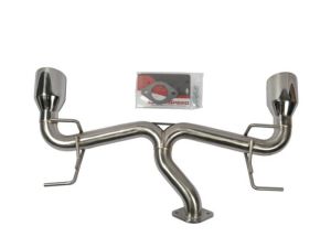 GrimmSpeed Axle Back Exhaust for 2022-2025 GR86 / BRZ FA24