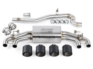 APR CAT Back Exhaust System for 2022-2025 Volkswagen Golf R