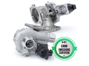 Garrett POWERMAX Turbocharger Upgrade for 2022+ Ford Bronco Raptor 3.0L