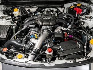 2022+ GR86 / BRZ FA24 HKS GT2 Supercharger Kit