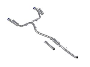 MBRP 3" SS CAT Back Exhaust for 2022 Up Civic SI, Acura Integra 1.5T