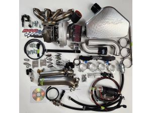 2022-2024 and Up Hayabusa Stage 1 Turbo Kit by RCC