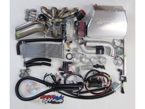 2022+ Hayabusa Stage 1 RCC ULTRA Turbo Kit