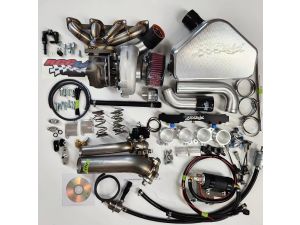 2022-2024 and Up Hayabusa Stage 2 Turbo Kit by RCC