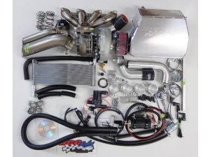 2022+ Hayabusa Stage 1 RCC ULTRA Turbo Kit