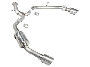 2022+ Elantra N 2.0T Stillen Axel Back Exhaust