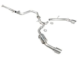 2022+ Elantra N 2.0T Stillen CAT Back Exhaust