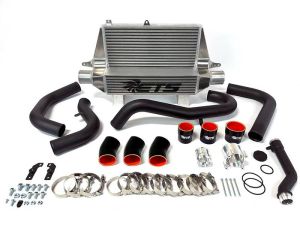 The Ultimate FMIC Front Mount Intercooler Kit for 2022+ Subaru WRX FA24 by ETS Turbo