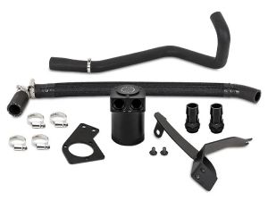 2022+ Subaru WRX Mishimoto Oil Catch Can Kit, PCV Side (OCC)