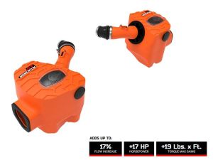 2022+ Tundra / Sequoia 3.4TT aFe ORANGE EDITION Cold Air Intake - Pro 5R