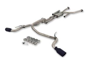 2022+ Tundra 3.4TT Flowmaster FlowFX CAT Back Dual Exhaust