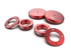 aFe Leveling Kit for TRD Pro 2022, 2023, 2024 Tundra & Sequoia