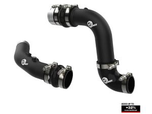 aFe BladeRunner Charge Pipe Kit for 2023-2024 Ford Super Duty 6.7L Powerstroke