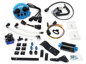 AFS.460 460LPH Auxiliary Fuel System by Precision Raceworks for 2023+ BMW M2/M240i G87, G42